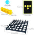 Bounce Ball Game - Family Party Game and Jumping Ball Tabletop Game for Adults and Kids