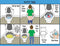 HOM LLC Visual Schedules HOM ABA/OT Approved Step-by-Step Laminated Potty Chart for Kids. Ideal for Children