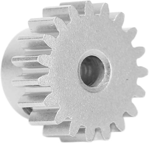 VGEBY RC Car Motor Gear, 19T Remote Control Car Pinion Motor Gear for WLtoys 124016 124017 144010 Wltoys Pinions