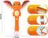 3-16 Bubble Wand Dinosaur Toys Bunny Bubble Maker Machine for Boys,Blingbrione Auto Dino Bubble Blower Green Orange