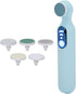 Generic 3 Trimmer Baby Nail Clippers Double Moon Cover Modes Household Electric Baby Nail Grinder Beauty Tools