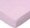 SHEETWORLD.COM SheetWorld 100% Cotton Percale Extra Deep Fitted Portable Mini Crib Sheet 24