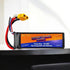 RC Battery Depot 11.1V 2200mAh 3S 30C XT60 Plug RC Lithium-Polymer (LiPo) Battery for RC Toys, Boats, Cars, Planes