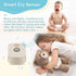 0-6 DEARBABY Baby Sleep Soother,Newborn Essentials Stuff Toys Months, Christmas Girl Gifts Sound Machine for Nursery