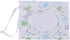 generic Portable Wet Wipe Pouch, Refillable Baby Wipe Dispenser with Snap Strap, Travel
