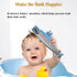 Wind-Up Submarine Bath Toy Clockwork Powered Diving Sub, No-Battery Windup Pool & Tub Toy, Safe BPA-Free STEM Gift