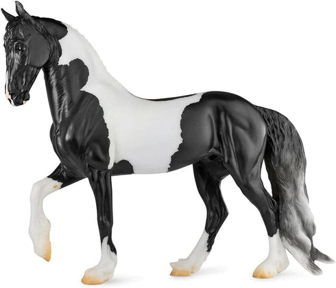 Breyer Horses Traditional Series Battlefield Angel-Ezra HP - Grand Champion Dressage Model Toy
