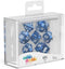 Oakie Doakie Dice RPG Set - Blue Marble (7)