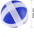 Toddmomy 20pcs Plastic Sticky Ball Set, Darts Game Accessories for Kids Outdoor Party Games