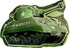Army Tank Military Camouflage Party Supplies, Birthday Balloon Bouquet Decorations