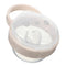 ERINGOGO Cute Pacifier Holder Case for Babies Travel Pacifier Container Storage for