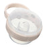 ERINGOGO Cute Pacifier Holder Case for Babies Travel Pacifier Container Storage for