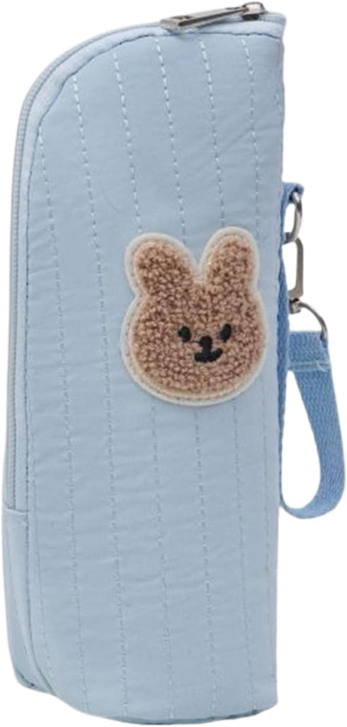 colatry Insulated Bottle Bag for Babys, Portable Breastmilk Storage Tote Thermal Feeding Pouch for Travel & Home Use