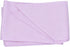 JUSTAUS Baby Bag - A Soft Cotton Baby Bonnet in Pink, Suitable for Both Pregnant Women and Babies to use