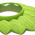 Baby Shower Soft Bath Head, Leaf Shaped Elastic Bath Safety Hat, Shower Visor for Toddler Baby Kids Washing Hair
