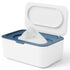 Wipes Dispenser, Wipe Holder for Baby & Adult, Seposeve Refillable Wipe Container,
