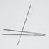 EKIND 10pcs Round Axles Shaft Rod, Straight Metal Round Shaft Bars for DIY Model Toy, RC Vehicles