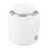 Generic Cordless Portable Milk Warmer, Intelligent Temperature Control Fast Heating Electric Bottle Warmer for On the