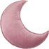 JIKAL Star Moon Shaped Pillow Soft Velvet Nursery Stuffed Throw Pillows for Kids