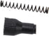 VGEBY Throttle Brake Assembly, 02056 RC Metal Throttle Pull Rod Brake Lever Assembly for 94108 1/10 RC Model Car Car Model Accessory 02056 Rc Spring