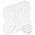 Timgle 6 Pcs 13 x 29 Inch Peanut Shape Changing Pad Liner