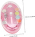 Trimming Trimmer Nail for Boy Girl Electric Nail File Clippers for Boy Girl and Newborns Care Kit Without Battery