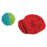 Mix & Match Sensory Dough Balls Set of 4 for Homeschool and Home School Use