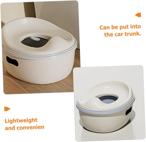 DOITOOL Portable Potty Training Toilet - Boys and Girls Training Potty