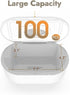 Innovative Baby Wipe Warmer & Dispenser - Large Capacity