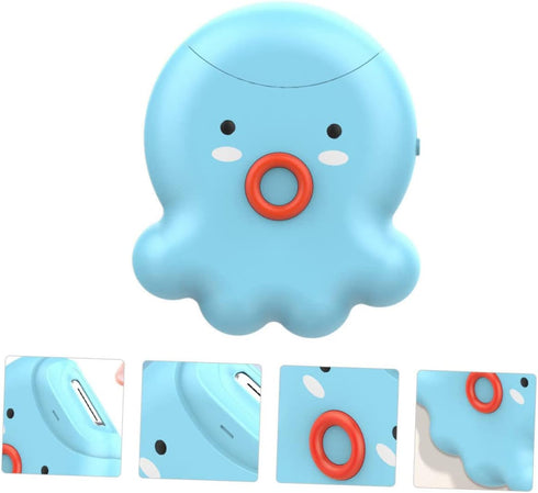 Trimmer BESTonZON Electric Nail for Boy Girl and Boy Girl Portable Nail Care Tool with Cartoon Design Safe and Easy