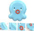 Trimmer BESTonZON Electric Nail for Boy Girl and Boy Girl Portable Nail Care Tool with Cartoon Design Safe and Easy