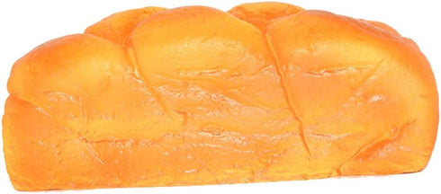 Colossal 7.9" Squishy English Bread - Slow Rising Scented Toy
