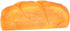 Colossal 7.9" Squishy English Bread - Slow Rising Scented Toy