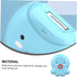 Trimming UPKOCH Electric Nail Clipper for Newborns and Adults Portable Safe Tool with Cartoon Design Lightweight Nail