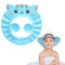 PENINSULA LOVE Baby Shampoo Cap Waterproof Baby Shower Cap Adjustable Bathing Hat Visor Hat