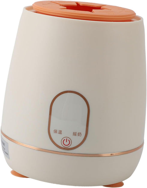 Heat Retaining Infant Bottle Warmer - Efficient Milk Heating for Home Use