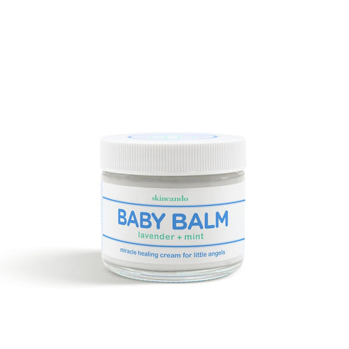 Combat Ready Skin Balm - Magic Organic Moisturizing Potion for Babies and