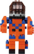 nanoblock Space - Astronaut Onboard Pressure Suit, Collection Series Building Kit