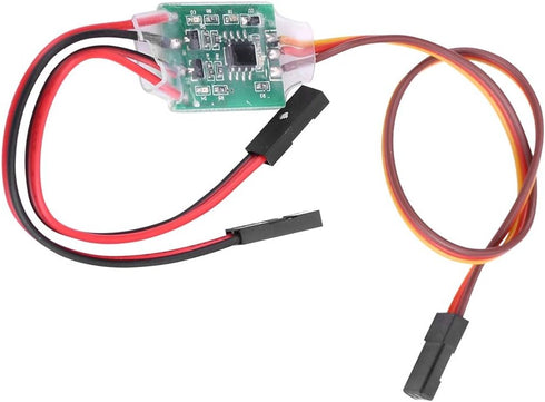 RC Igniter, 2 in 1 Electronic Controller Ignition Switch for RC Model Aircraft Accessory