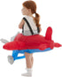 Inflatable Airplane Costume for Toddlers - Fun Dress-Up Play