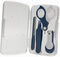 SUPVOX Baby Nail Clippers Set for Newborns Infant Manicure Kit Safety Scissors