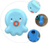 CHICAMPERA Trimmer Electric Nail Clipper Nail for Boy Girl and Toddlers Portable Scissors Manicure Kit Cartoon Octopus