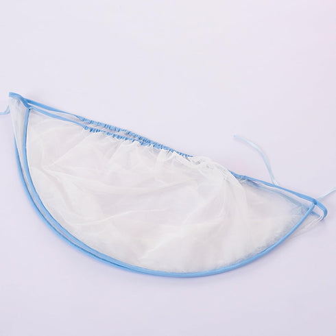 Psdndeww Baby Crib Mosquitoe Net Portable Foldable Infant Bed Canopy Netting Folding Net Tent