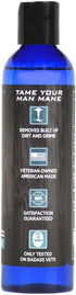 Badass Beard Care Beard Wash for Men, 8oz, Keeps Beard Fresh, Clean, and Hydrated