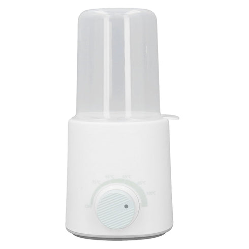 Luocute 110V) Bottle Warmer, Plug in Powered Fast Heating Constant Temperature Adjustable Milk Bottle Warmer with Safe