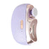 JzcsdkSIL Electric Automatic Nail With 2 Speeds Fingernail Cutter Rechargeable Safety Fingernail Trimmer