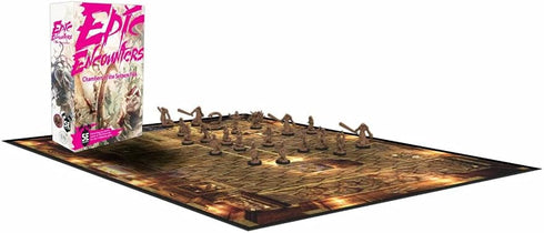 Steam Forged Games Epic Encounters Temple of The Snake God and Chambers of The Serpent Folk Bundle (2 Items)