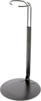 Plymor DSP-10B Black Adjustable Doll Stand, Fits 16 to 24 inch Dolls or Action Figures, Waist 2.5 to 3.5 inches Wide