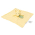 Giraffe-Themed Comforter with Rubber Teether - Perfect for Babies