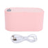 NOENNULL Baby Wipe Warmer Top Heating Baby Wet Wipes Warmer Dispenser with Digital